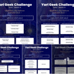 YGC Junior Season 14 Results
